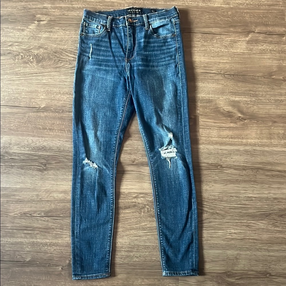 Lucky Brand Classic Blue Denim Jeans